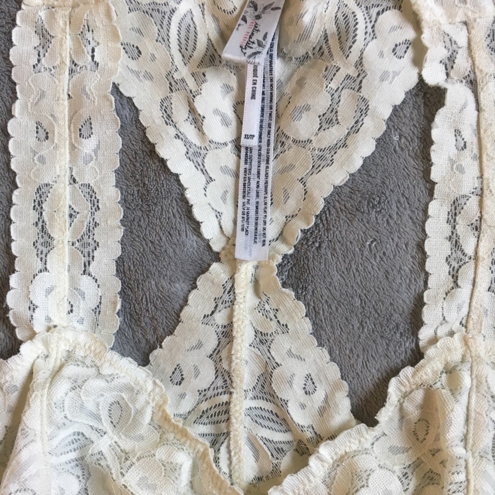 Free People Galloon Racerback - Picture 3 of 8